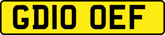 GD10OEF