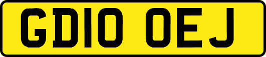 GD10OEJ