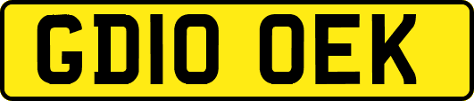 GD10OEK