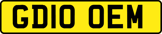 GD10OEM