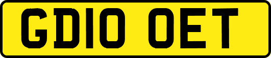 GD10OET