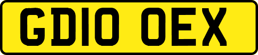GD10OEX