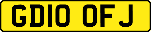GD10OFJ