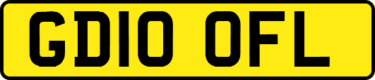 GD10OFL