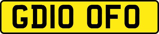 GD10OFO