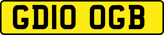 GD10OGB