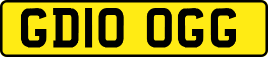 GD10OGG