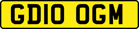 GD10OGM