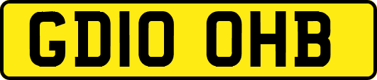 GD10OHB