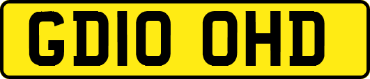 GD10OHD