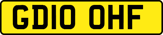 GD10OHF