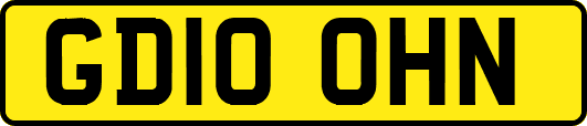 GD10OHN