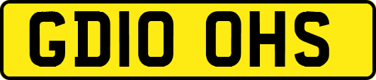 GD10OHS