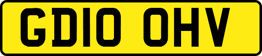 GD10OHV