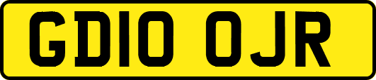 GD10OJR