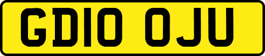 GD10OJU