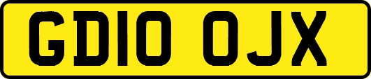 GD10OJX
