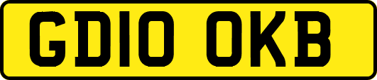 GD10OKB