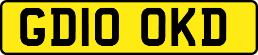 GD10OKD