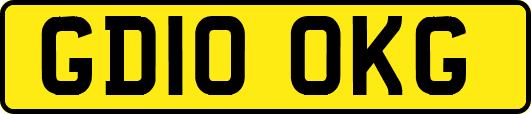 GD10OKG