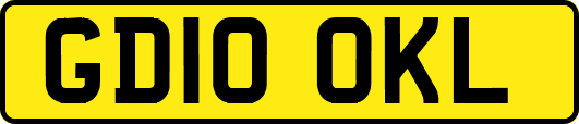GD10OKL