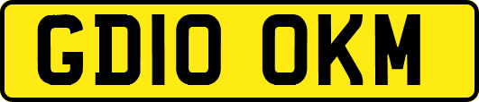 GD10OKM