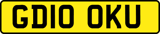 GD10OKU
