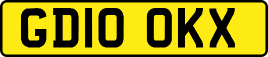 GD10OKX