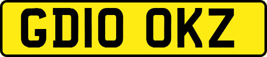 GD10OKZ