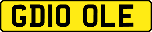 GD10OLE