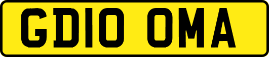 GD10OMA