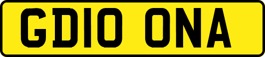 GD10ONA