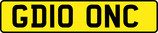 GD10ONC