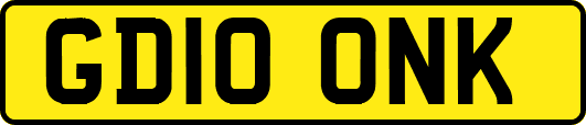 GD10ONK