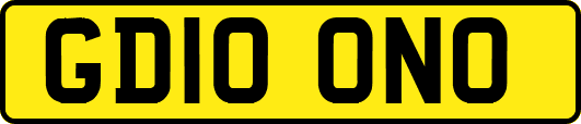 GD10ONO