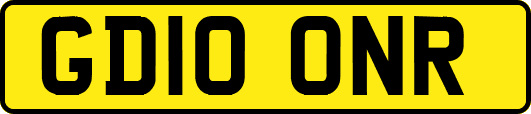 GD10ONR
