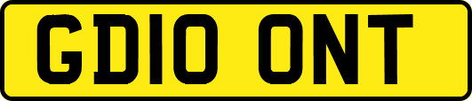 GD10ONT