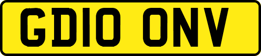 GD10ONV
