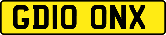 GD10ONX
