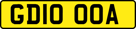 GD10OOA