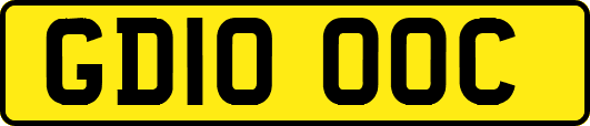 GD10OOC