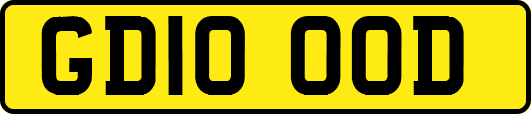 GD10OOD