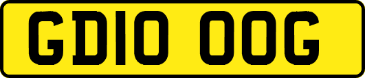 GD10OOG