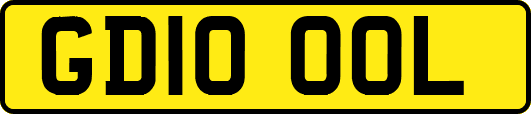GD10OOL