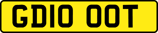 GD10OOT