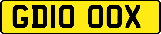 GD10OOX
