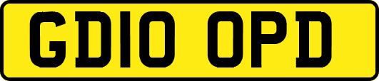GD10OPD
