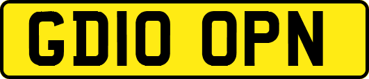 GD10OPN