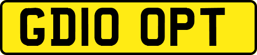 GD10OPT