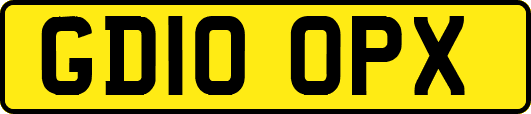 GD10OPX